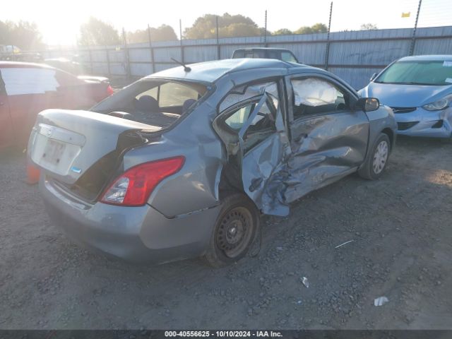 3N1CN7AP5EL862341 Nissan Versa 1.6 S