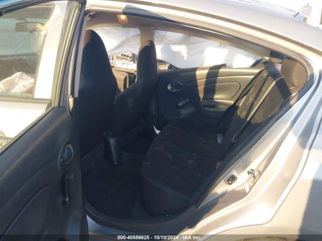 3N1CN7AP5EL862341 Nissan Versa 1.6 S