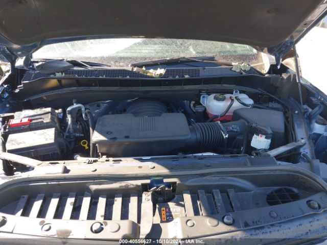 1GCUDDED7RZ136742 Chevrolet Silverado 1500 4wd  Short Bed Lt