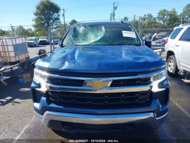 1GCUDDED7RZ136742 Chevrolet Silverado 1500 4wd  Short Bed Lt