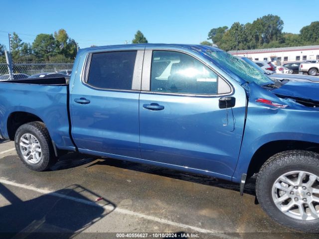 1GCUDDED7RZ136742 Chevrolet Silverado 1500 4wd  Short Bed Lt