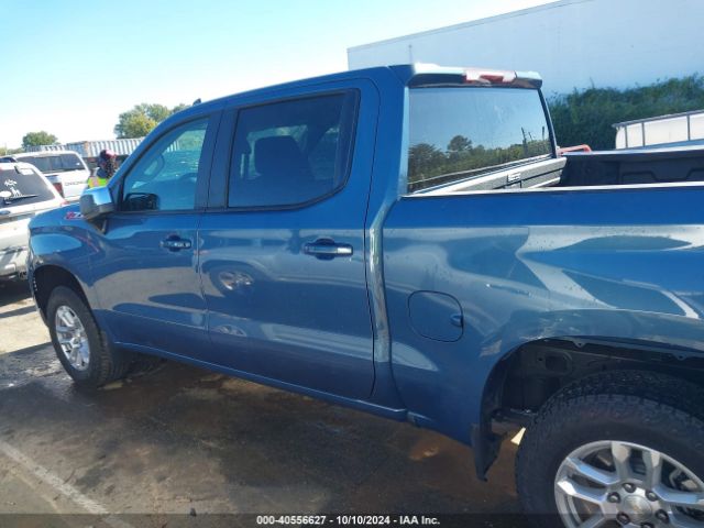 1GCUDDED7RZ136742 Chevrolet Silverado 1500 4wd  Short Bed Lt