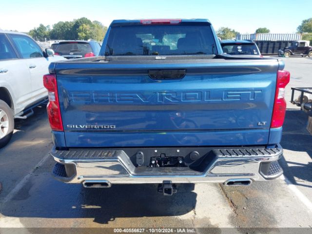 1GCUDDED7RZ136742 Chevrolet Silverado 1500 4wd  Short Bed Lt