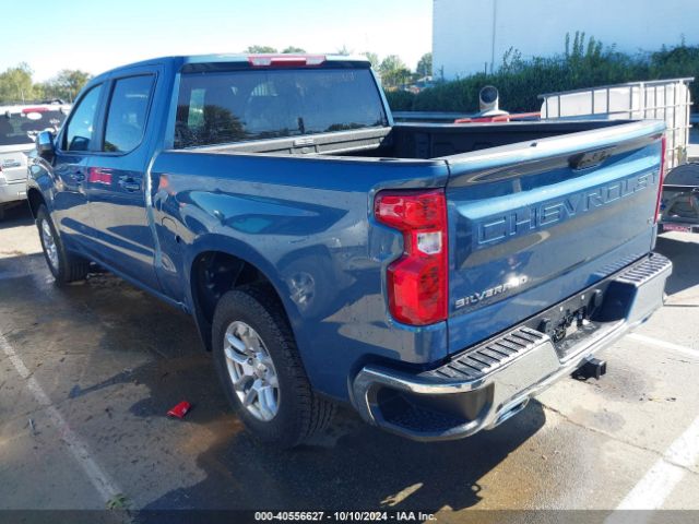 1GCUDDED7RZ136742 Chevrolet Silverado 1500 4wd  Short Bed Lt