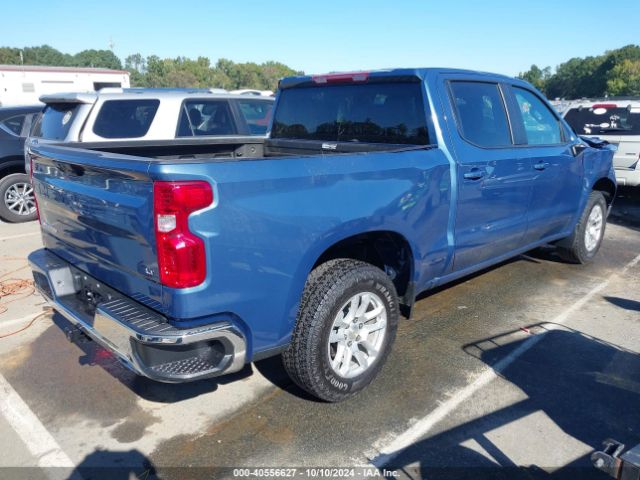1GCUDDED7RZ136742 Chevrolet Silverado 1500 4wd  Short Bed Lt
