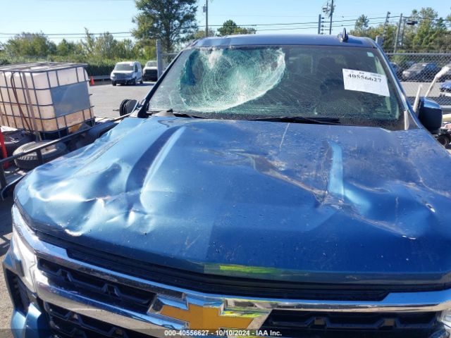 1GCUDDED7RZ136742 Chevrolet Silverado 1500 4wd  Short Bed Lt
