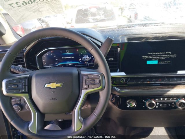 1GCUDDED7RZ136742 Chevrolet Silverado 1500 4wd  Short Bed Lt