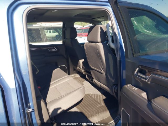 1GCUDDED7RZ136742 Chevrolet Silverado 1500 4wd  Short Bed Lt