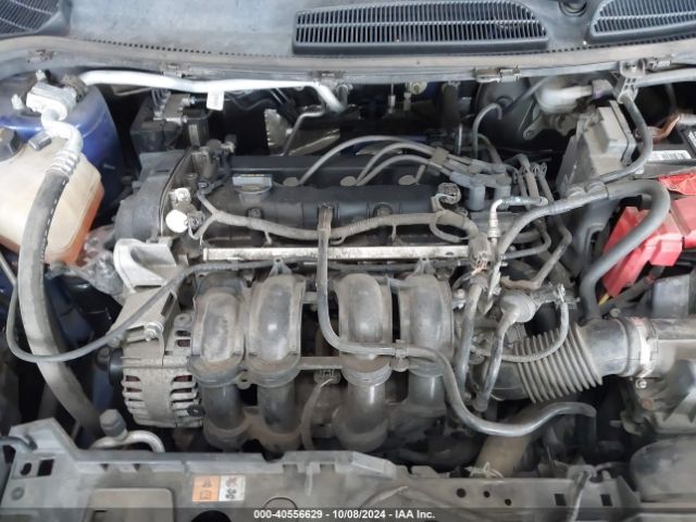 3FADP4EJ1FM105308 Ford FIESTA SE