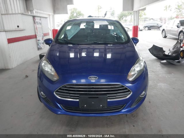 3FADP4EJ1FM105308 Ford FIESTA SE