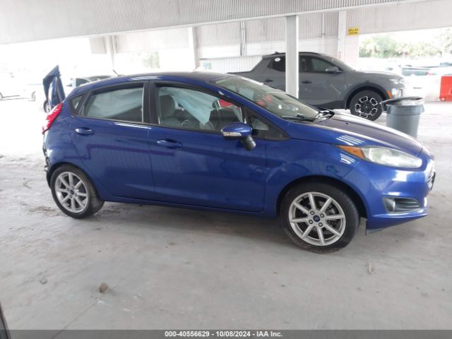 3FADP4EJ1FM105308 Ford FIESTA SE