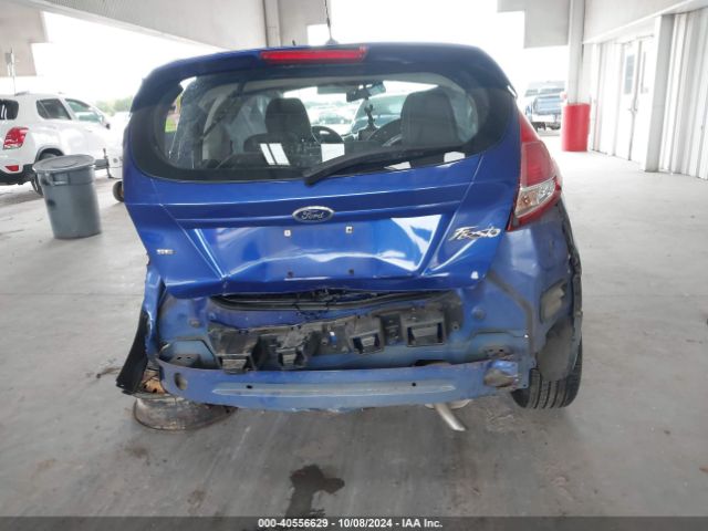 3FADP4EJ1FM105308 Ford FIESTA SE