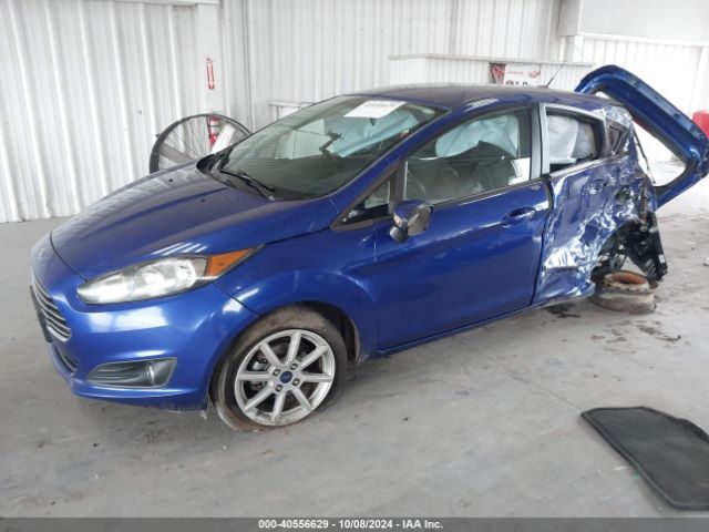 3FADP4EJ1FM105308 Ford FIESTA SE