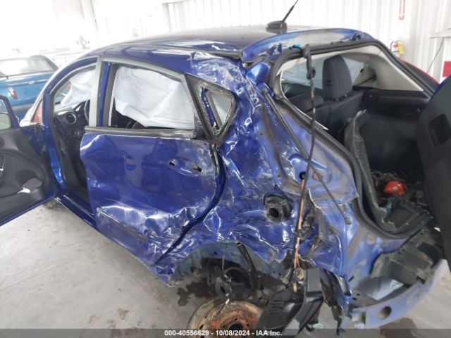3FADP4EJ1FM105308 Ford FIESTA SE
