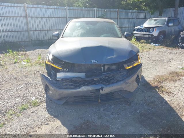 5XXG14J20MG047729 KIA K5 LXS