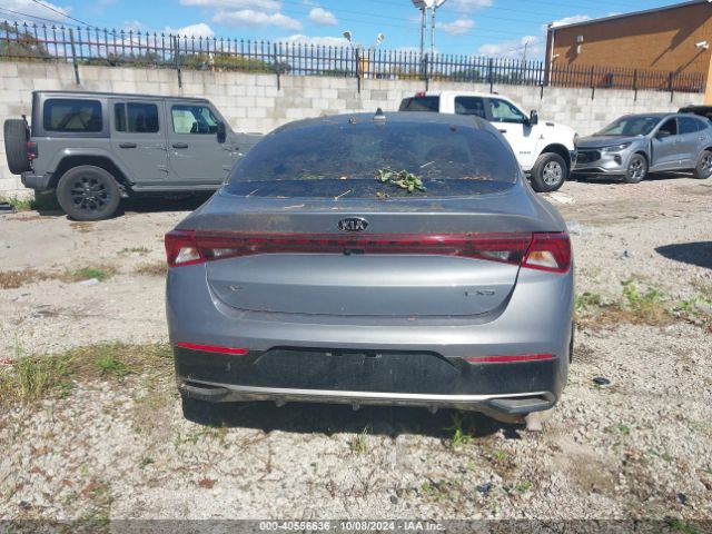 5XXG14J20MG047729 KIA K5 LXS