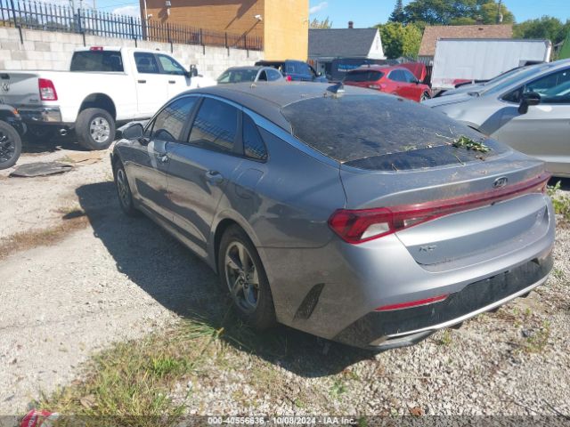 5XXG14J20MG047729 KIA K5 LXS
