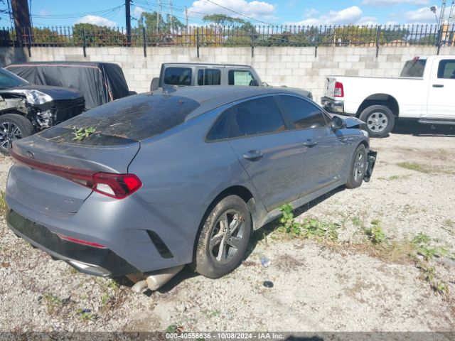 5XXG14J20MG047729 KIA K5 LXS