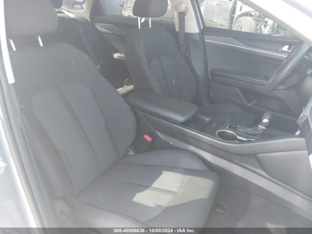 5XXG14J20MG047729 KIA K5 LXS