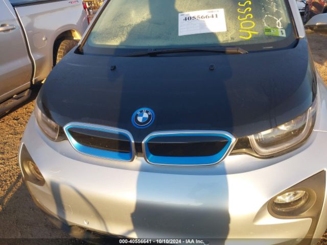 WBY1Z4C53EV274679 BMW I3 Base W/range Extender