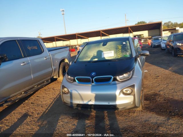 WBY1Z4C53EV274679 BMW I3 Base W/range Extender