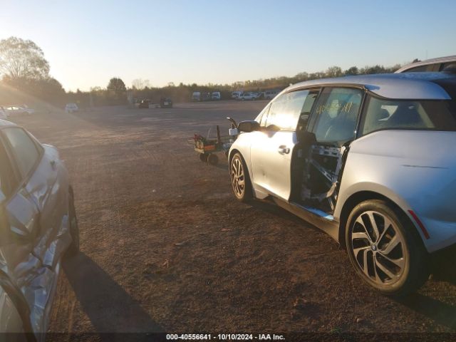 WBY1Z4C53EV274679 BMW I3 Base W/range Extender