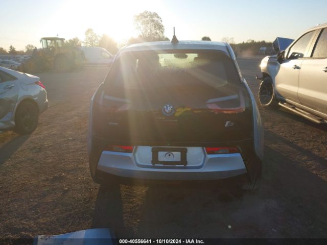WBY1Z4C53EV274679 BMW I3 Base W/range Extender
