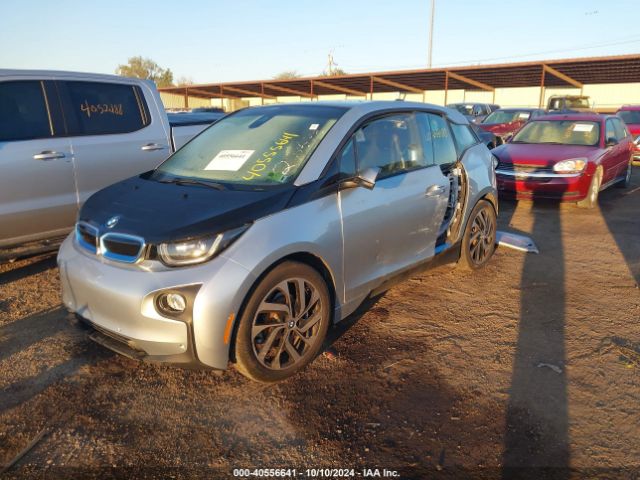 WBY1Z4C53EV274679 BMW I3 Base W/range Extender