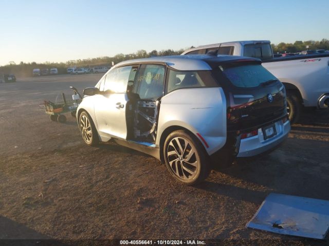 WBY1Z4C53EV274679 BMW I3 Base W/range Extender