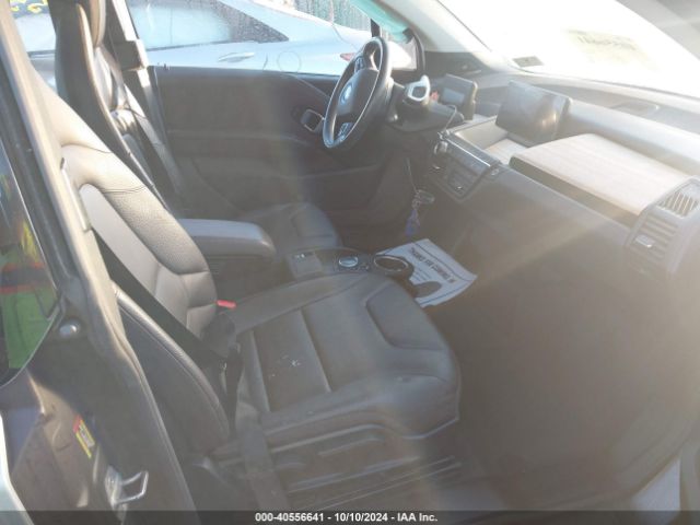 WBY1Z4C53EV274679 BMW I3 Base W/range Extender