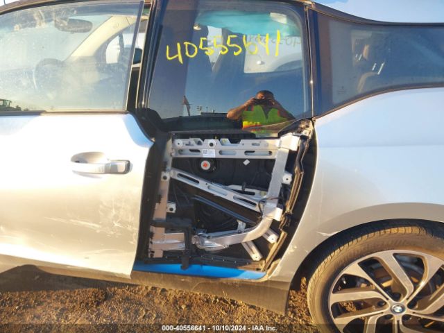 WBY1Z4C53EV274679 BMW I3 Base W/range Extender