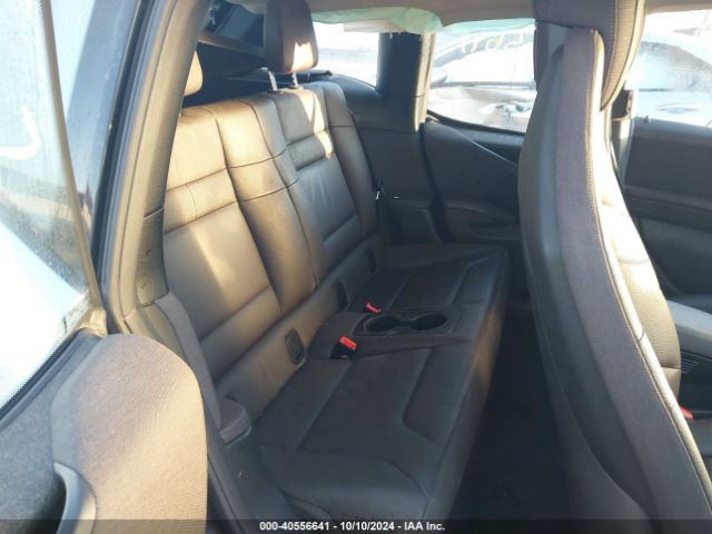 WBY1Z4C53EV274679 BMW I3 Base W/range Extender