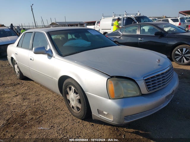 2003 CADILLAC DEVILLE 1G6KD54Y53U273056 Photo 0