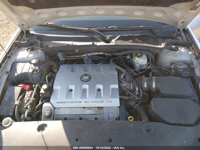 2003 CADILLAC DEVILLE 1G6KD54Y53U273056 Photo 9