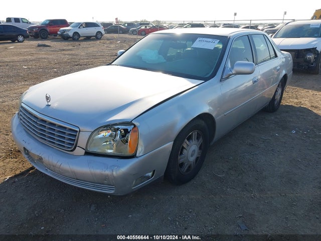 2003 CADILLAC DEVILLE 1G6KD54Y53U273056 Photo 1