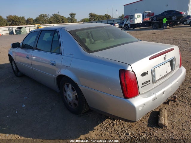 2003 CADILLAC DEVILLE 1G6KD54Y53U273056 Photo 2