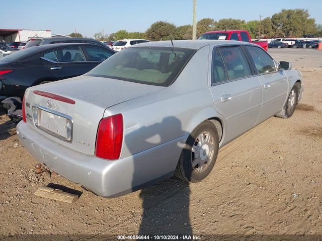 2003 CADILLAC DEVILLE 1G6KD54Y53U273056 Photo 3