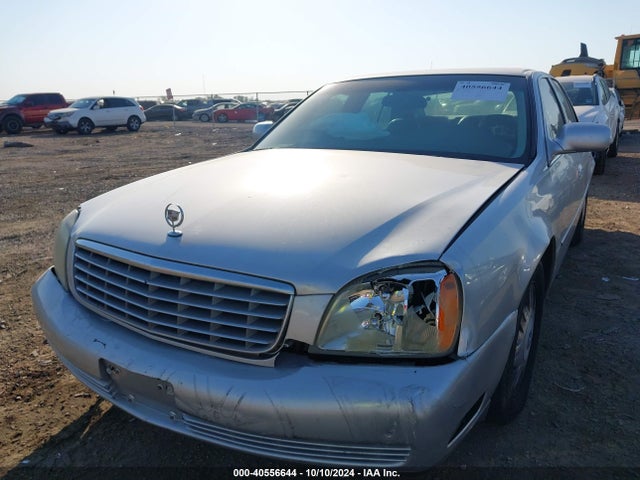 2003 CADILLAC DEVILLE 1G6KD54Y53U273056 Photo 5