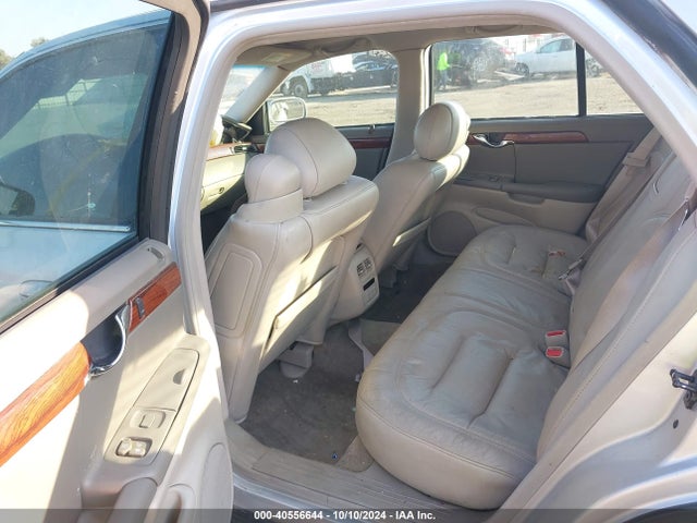 2003 CADILLAC DEVILLE 1G6KD54Y53U273056 Photo 7