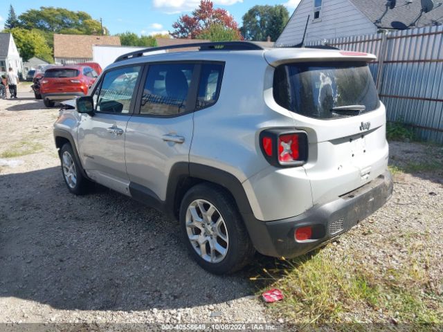 ZACCJABB1JPH79029 Jeep Renegade Latitude Fwd