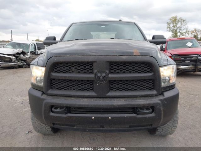 3C6UR5CJ2GG325254 RAM 2500 Tradesman