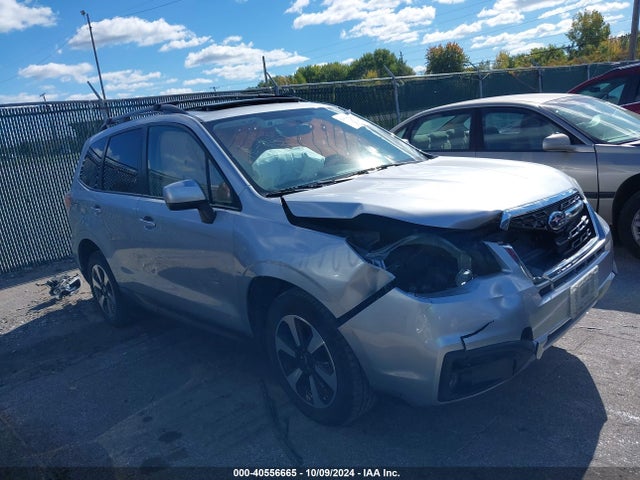 Subaru Forester 2.5i Premium 2018 JF2SJAGC1JH565471 Image 1