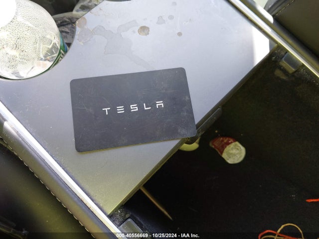 2022 TESLA MODEL Y 7SAYGAEE0NF391929 Photo 10