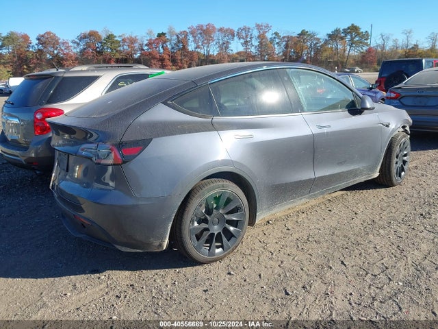 2022 TESLA MODEL Y 7SAYGAEE0NF391929 Photo 3