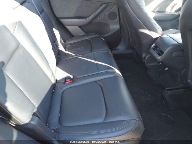 2022 TESLA MODEL Y 7SAYGAEE0NF391929 Photo 7