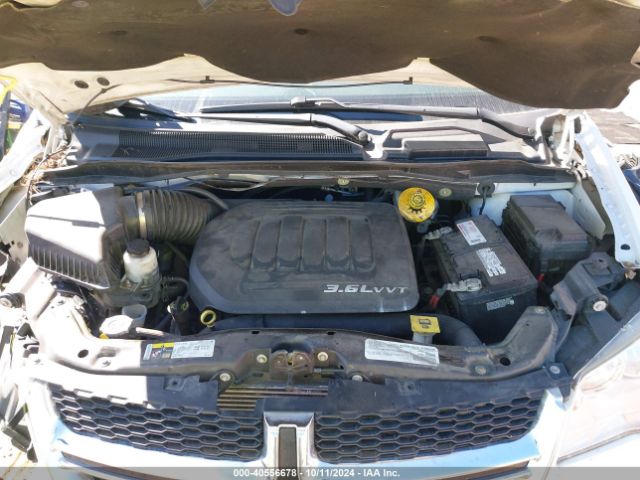 2C4RDGBG9GR252277 Dodge Grand Caravan American Value Pkg