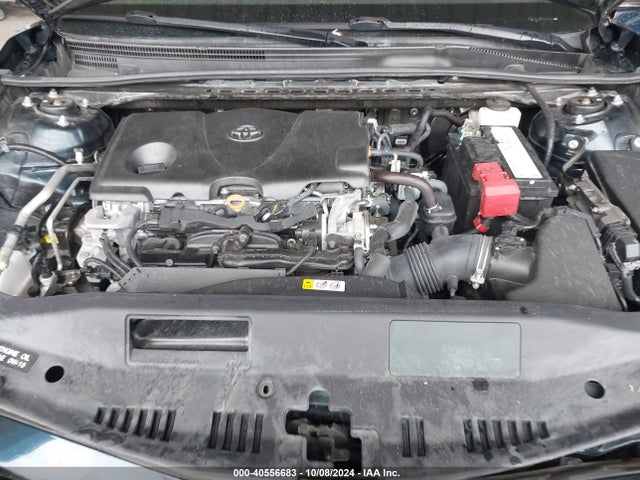 Toyota CAMRY LE 2020 4T1C11AK2LU981442 Image 10