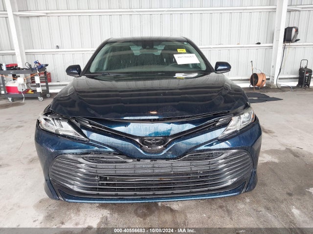 Toyota CAMRY LE 2020 4T1C11AK2LU981442 Image 12