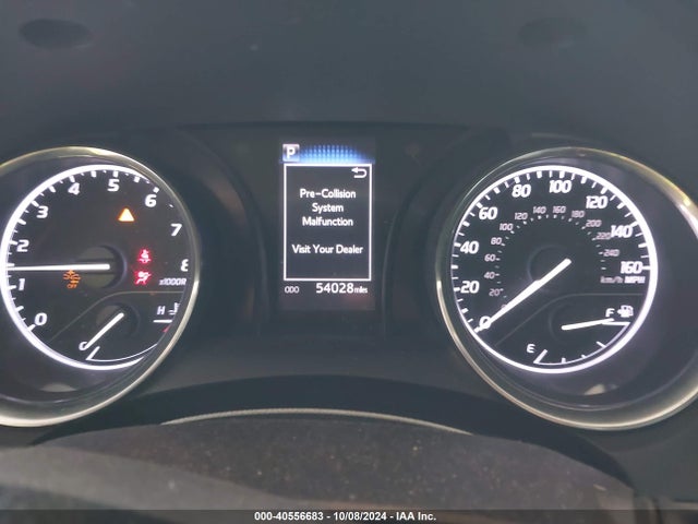 Toyota CAMRY LE 2020 4T1C11AK2LU981442 Image 7