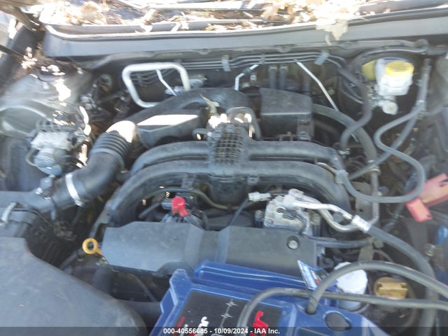 Subaru Outback 2.5i Premium 2019 4S4BSAFC9K3236816 Image 10
